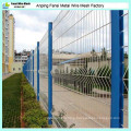 China Manufacturer Galvanized Welded Wire Mesh Fence